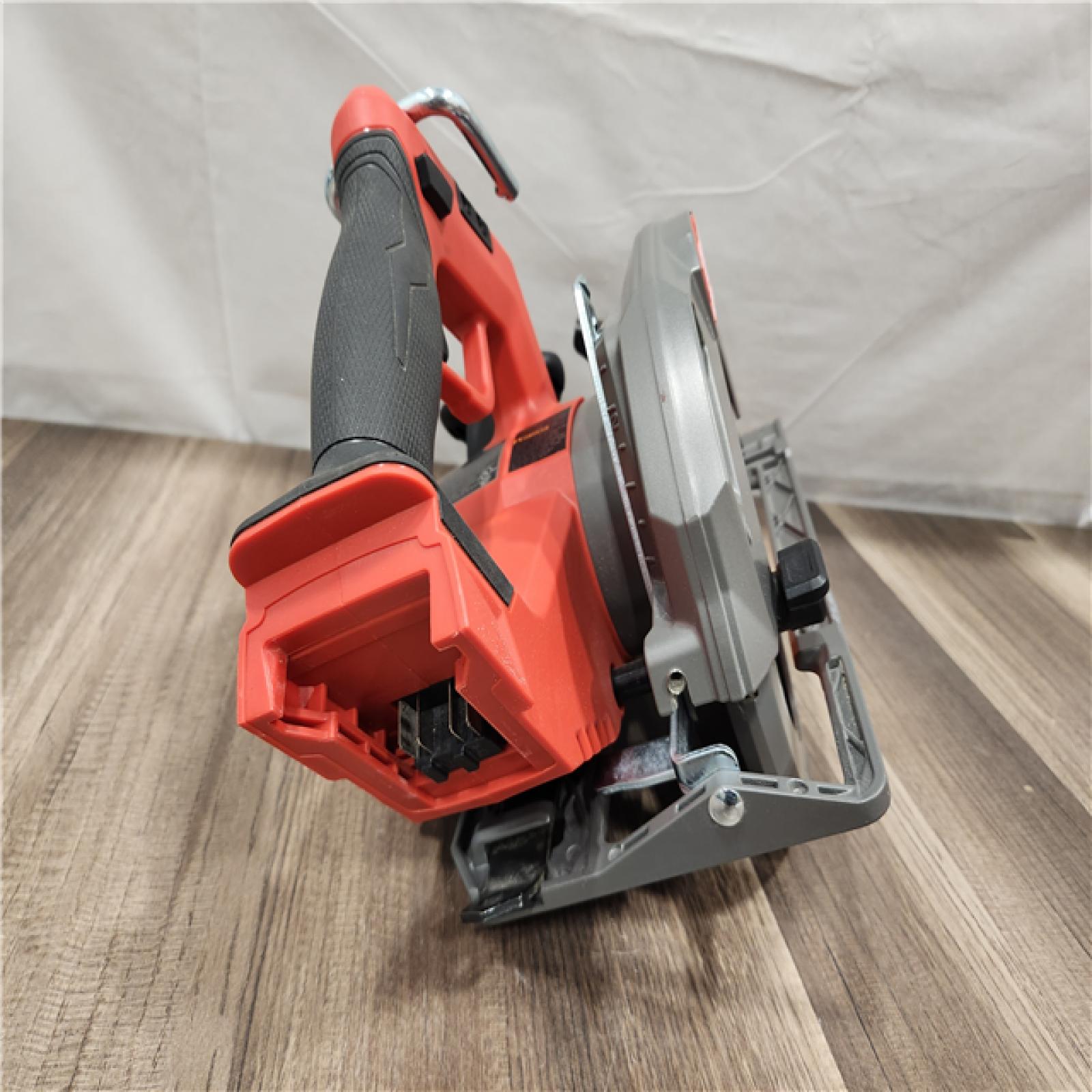 AS-IS- Milwaukee M18 FUEL 7-1/4 Inch Circular Saw (TOOL ONLY)