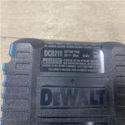 AS-IS DEWALT 20V MAX* 10Ah Battery