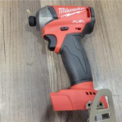 AS-IS  Milwaukee 2760-20 - M18 Fuel Surge 18V Cordless Drill/Driver Bare Tool