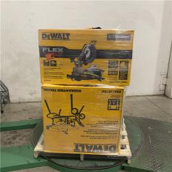 Dallas Location - As-Is DEWALT Tool Pallet