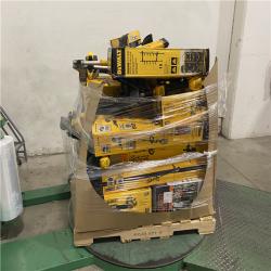 Dallas Location - As-Is DEWALT Tool Pallet
