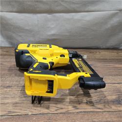 AS-IS DeWalt 20V MAX XR Lithium-Ion Electric Cordless 18-Gauge Brad Nailer (Tool Only)