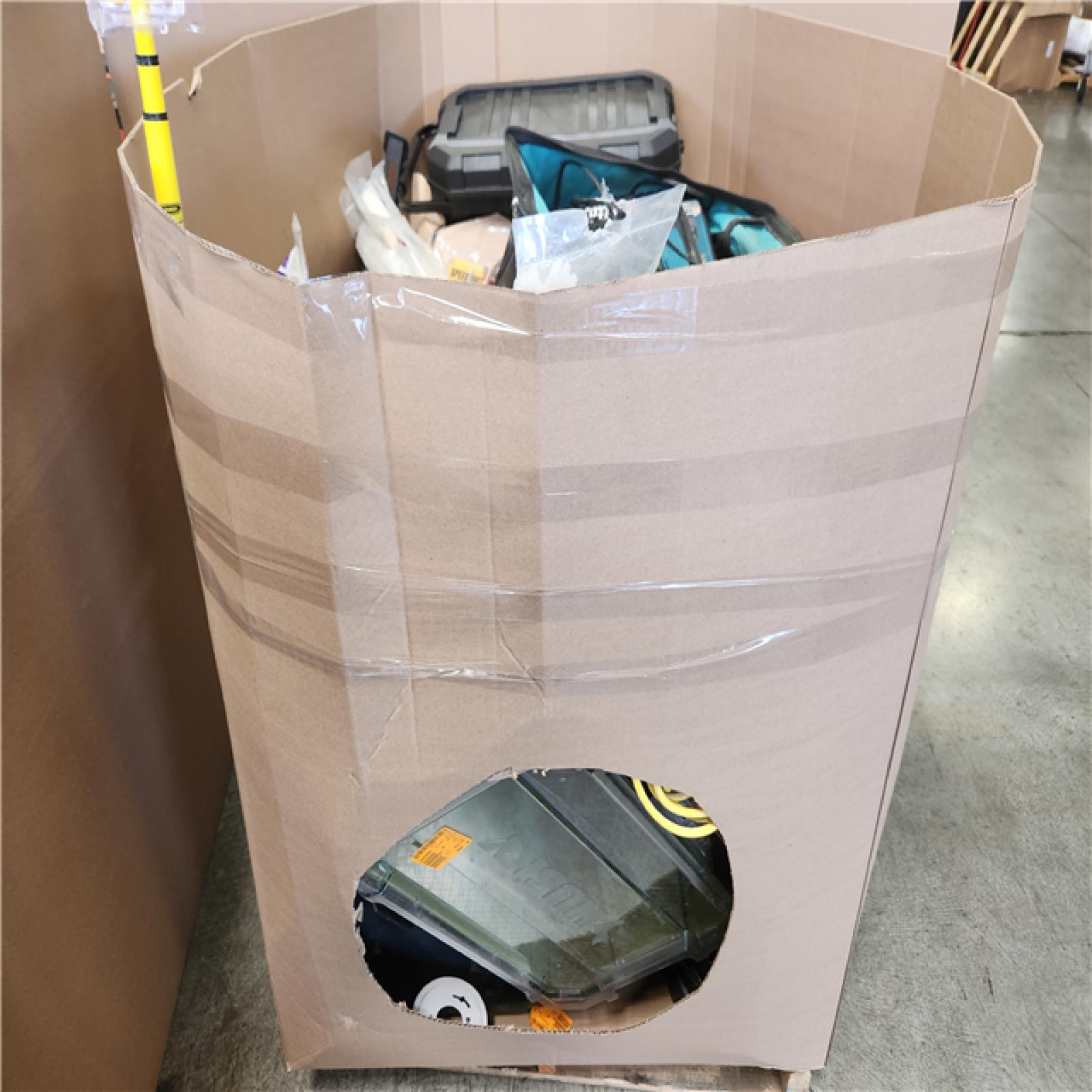 Phoenix AS-IS Mixed Home Improvement Pallet