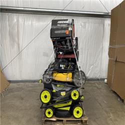 Houston Location AS IS - Outdoor Power Equipment