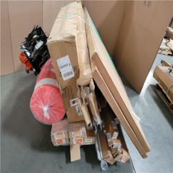 CALIFORNIA AS-IS HOME IMPROVEMENT