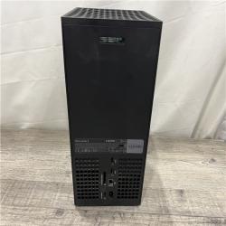 AS-IS Microsoft Xbox Series X 1TB Carbon Black