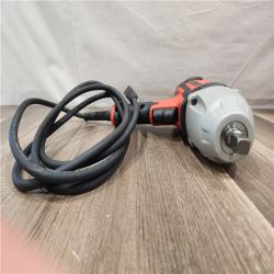 AS-IS- Milwaukee 1/2 in. Impact Wrench with Rocker Switch and Detent Pin Socket Retention (Tool-Only)