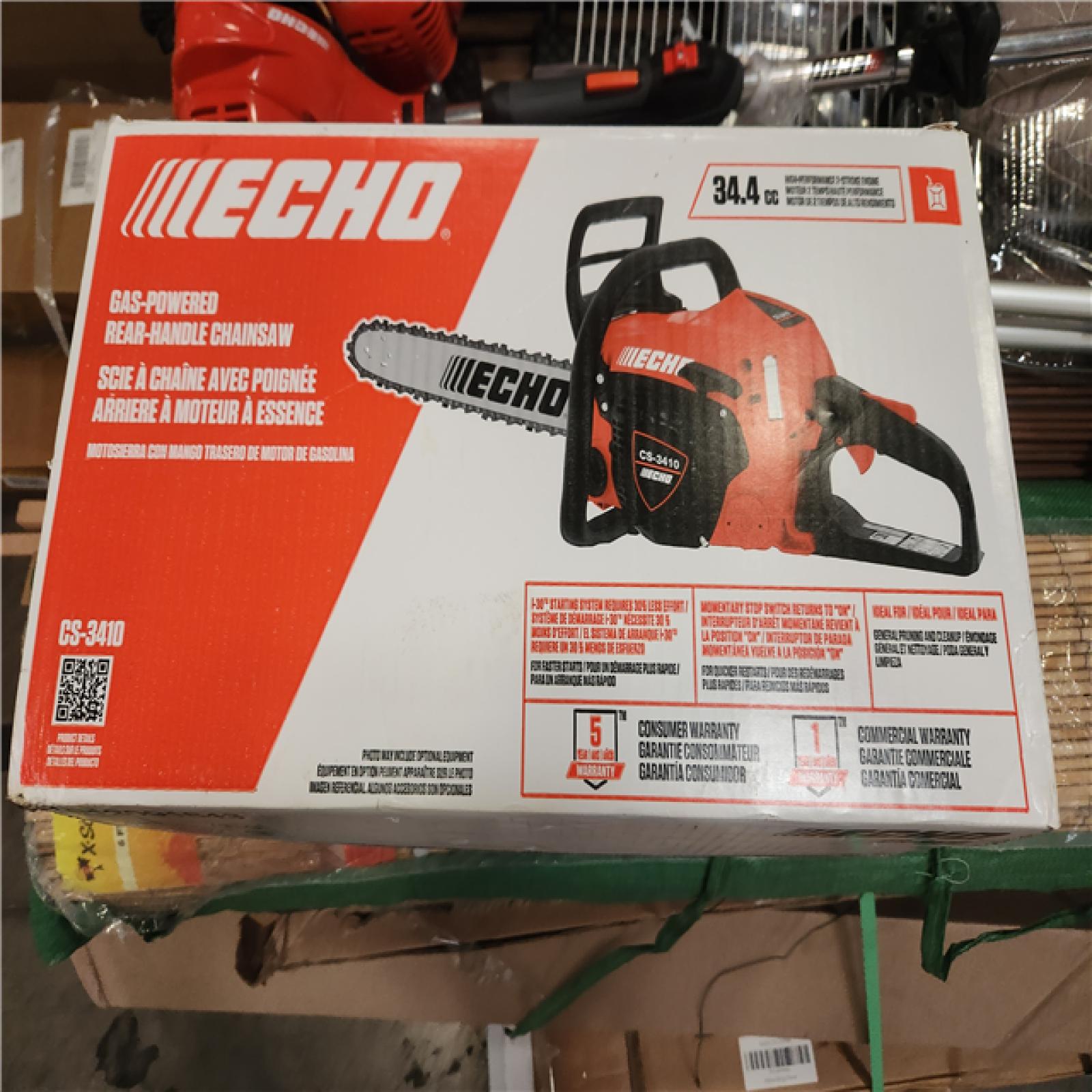 Phoenix AS-IS Monster Turbo Pallet