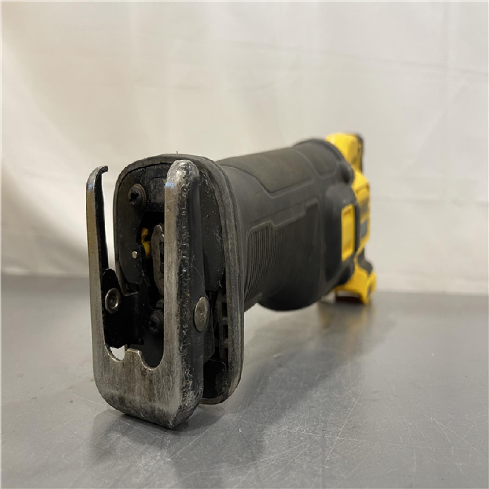 AS-IS - DeWalt FLEXVOLT 60V MAX Cordless Brushless Reciprocating Saw (Tool-Only)