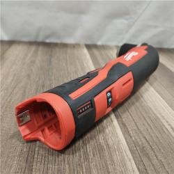 AS-IS- Milwaukee M12 12V Lithium-Ion Cordless 3/8 in. Right Angle Drill (Tools-Only)