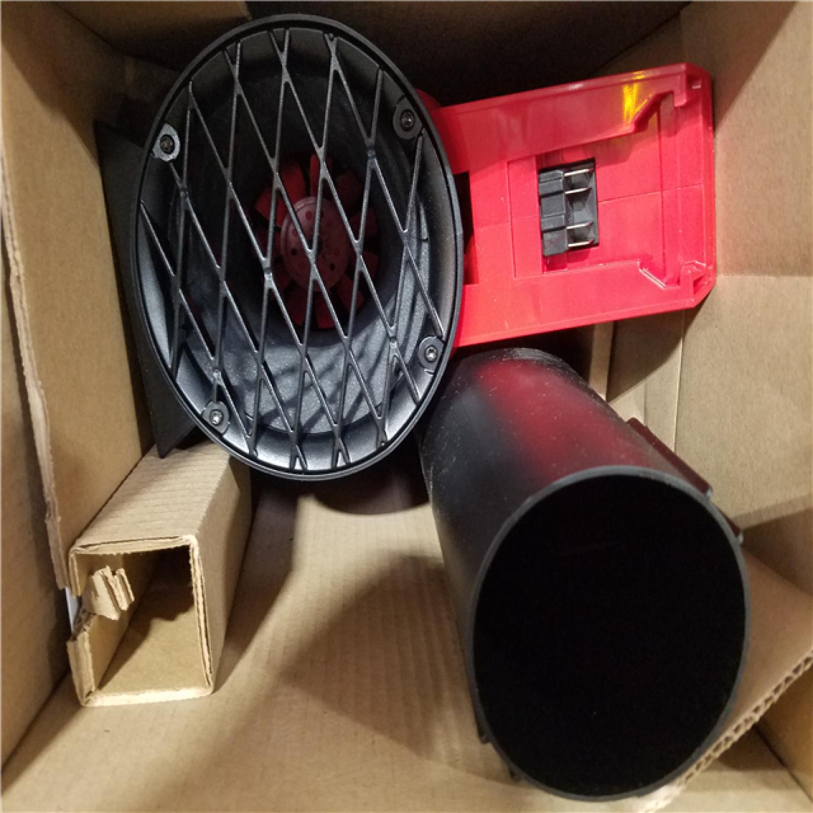 California NEW Milwaukee Blower (Tool Only)