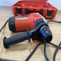 AS-IS Milwaukee 1-1/8 in. Corded SDS-Plus Rotary Hammer