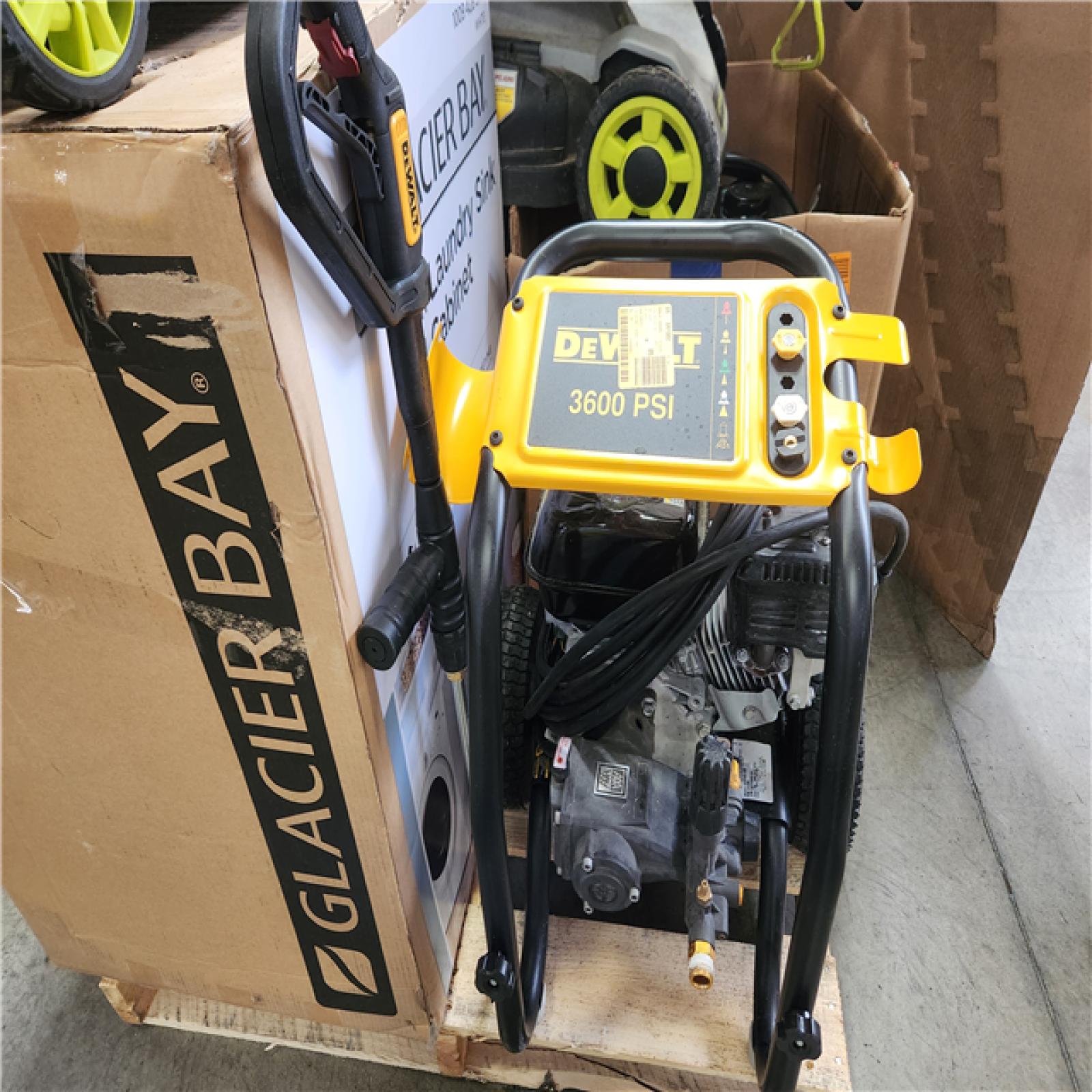 Phoenix AS-IS Monster Turbo Pallet