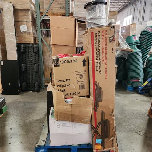 Phoenix AS-IS Mixed Home Improvement Pallet