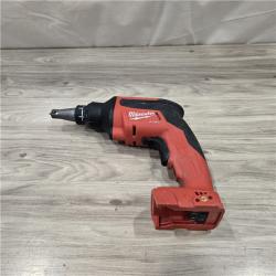 AS-IS Milwaukee M18 FUEL Drywall Screw Gun (Tool-Only)