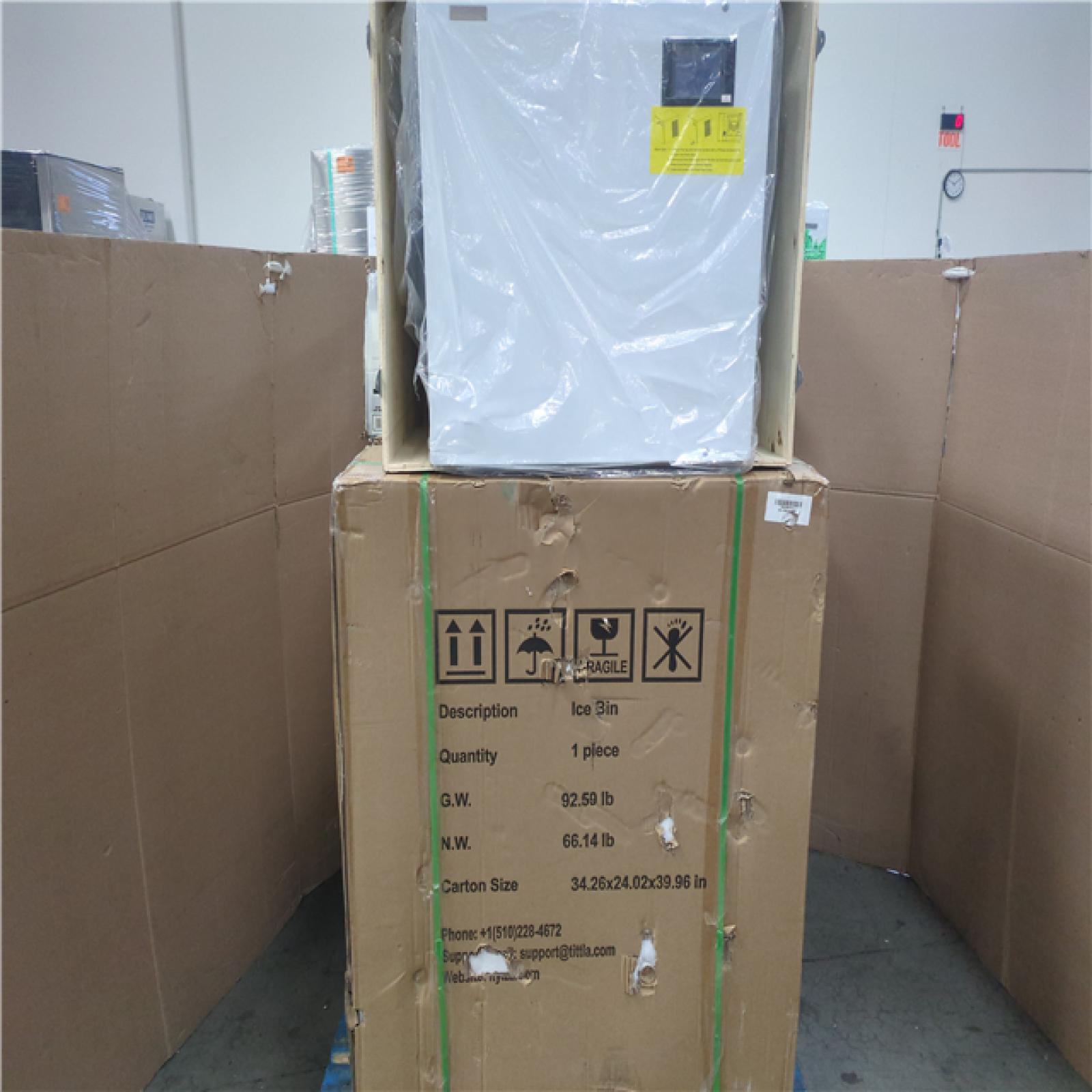 California AS-IS Home Improvement Pallet