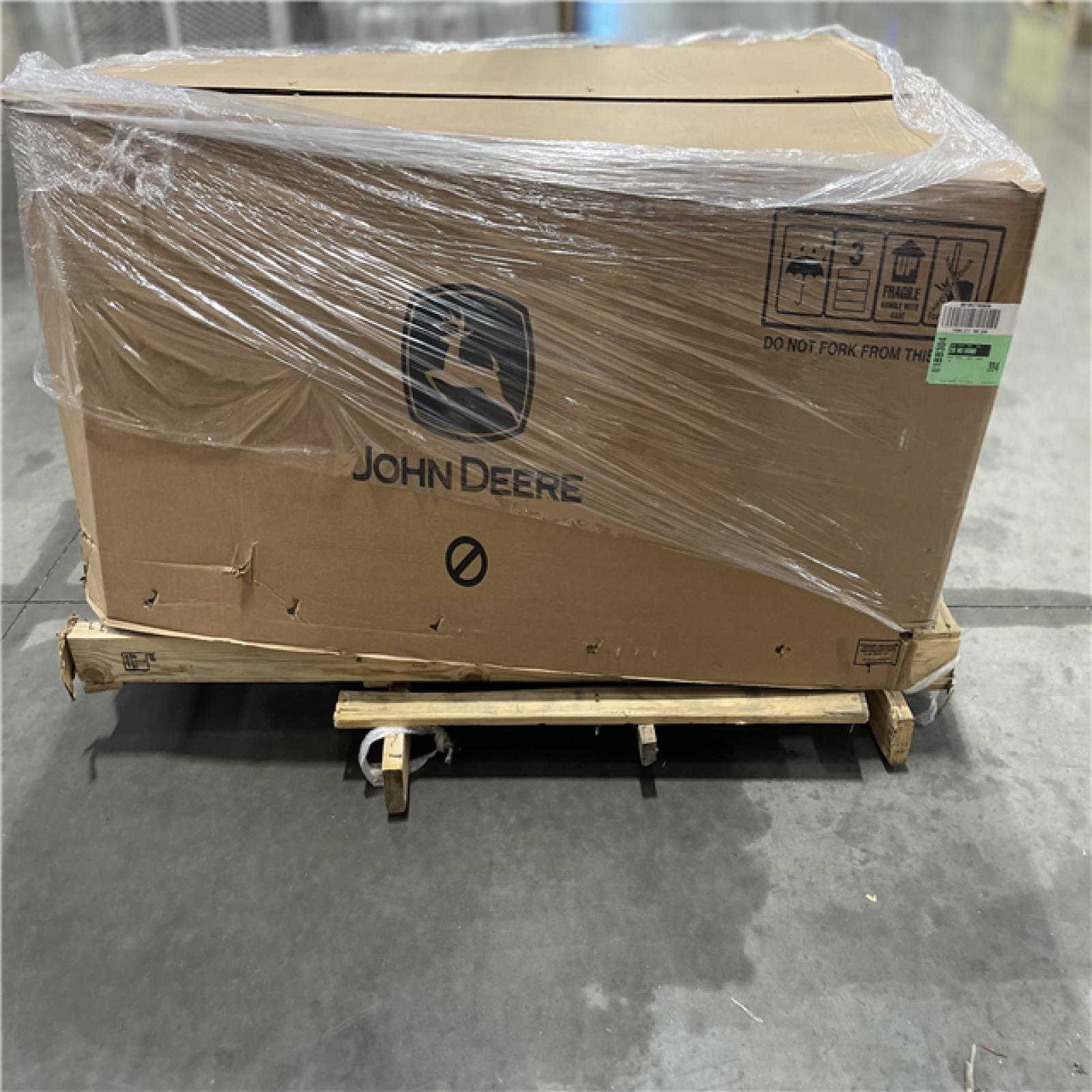 DALLAS LOCATION- AS-IS MONSTER TURBO PALLET  