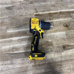 Houston Location AS-IS Dewalt Atomic 1/2' Drill/Driver (Tool Only)