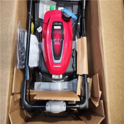 HOUSTON LOCATION - AS-IS HONDA 21 in. Nexite Variable Speed 4-in-1 Gas Walk Behind Self-Propelled Mower with Select Drive Control