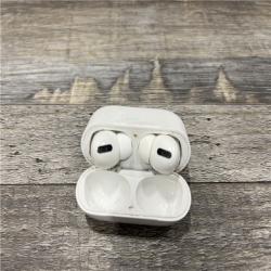 AS-IS AirPod Pro 1st. generation - with Active Noise Cancellation - White