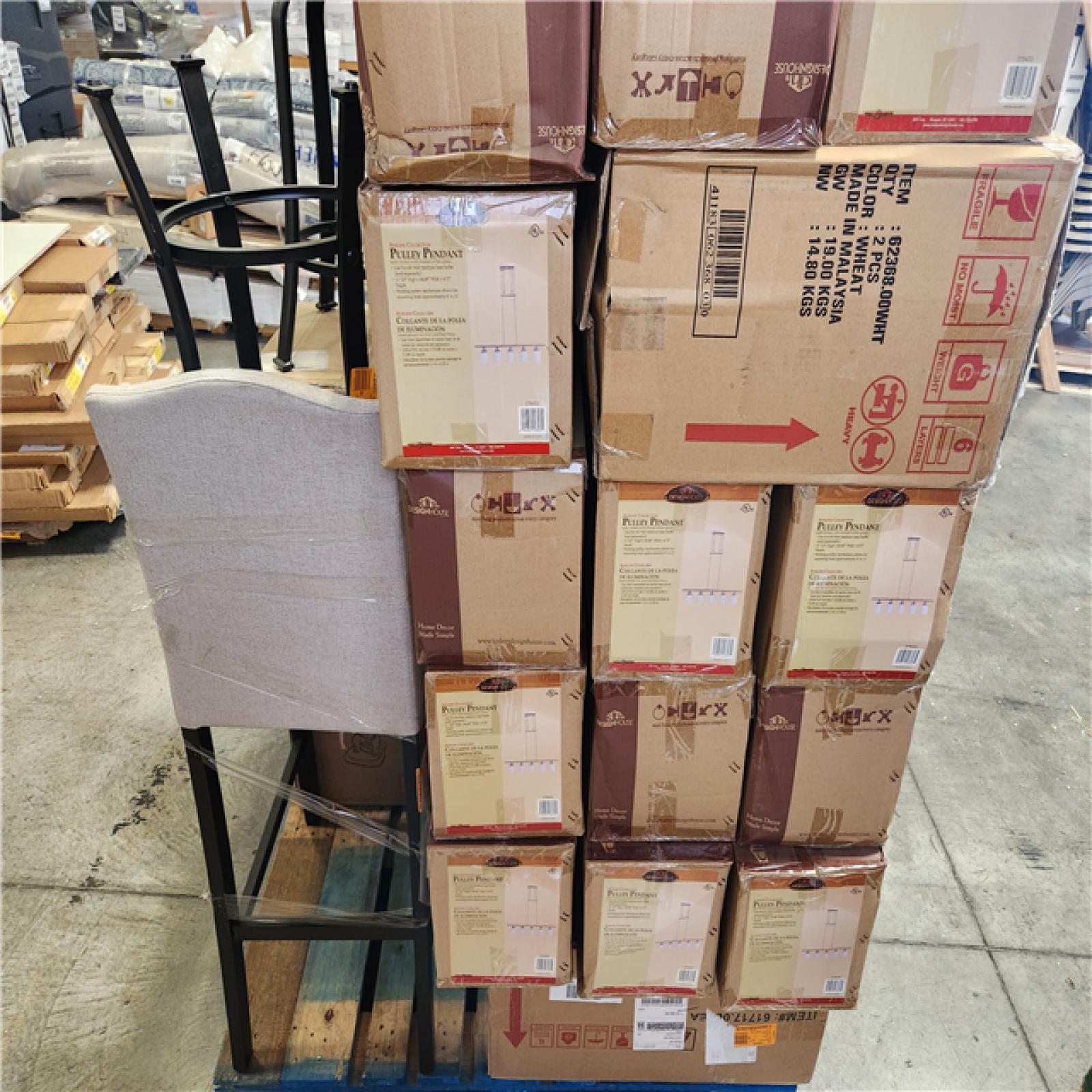 Phoenix AS-IS Mixed Home Improvement Pallet