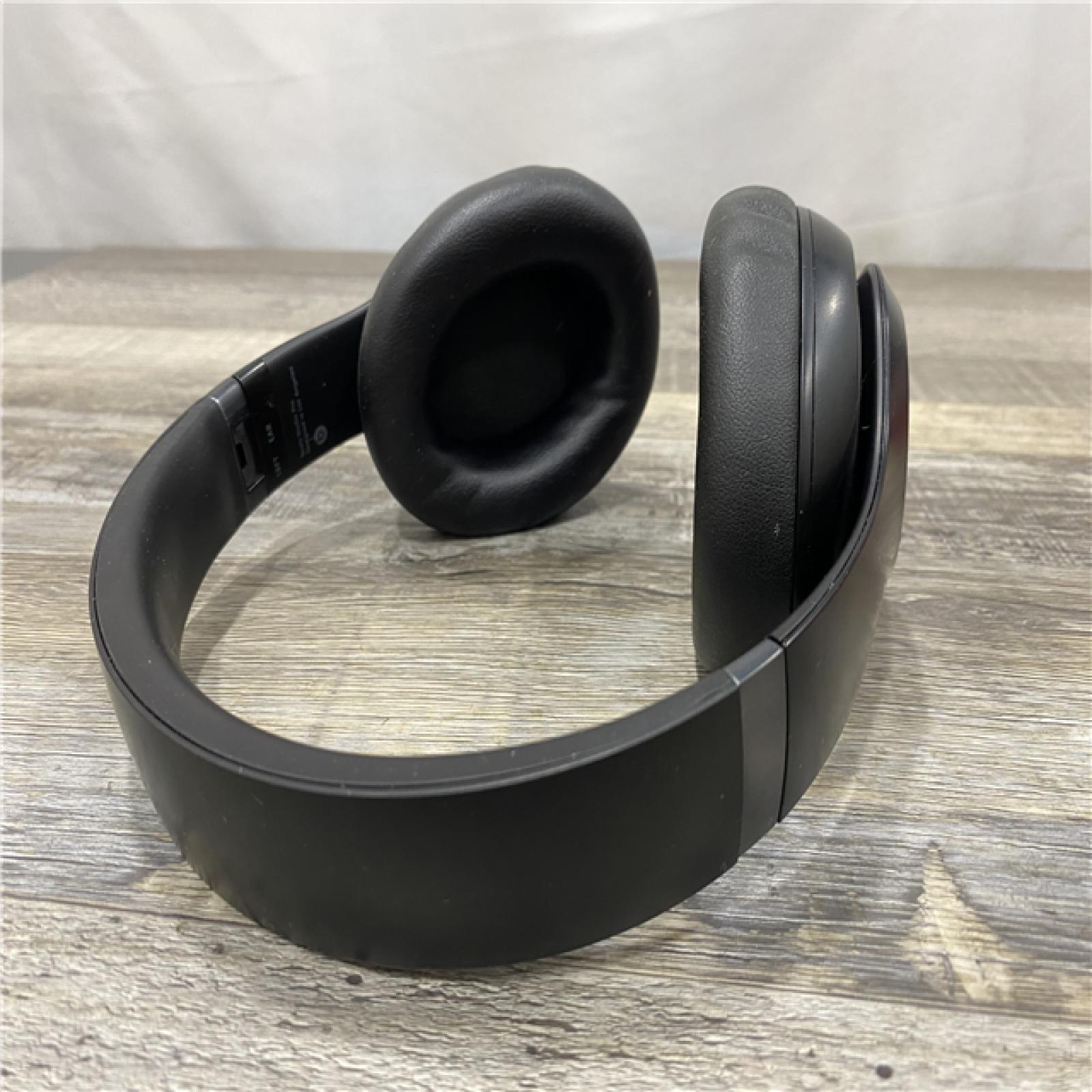 AS-IS Beats Studio Pro Wireless Headphones - Black