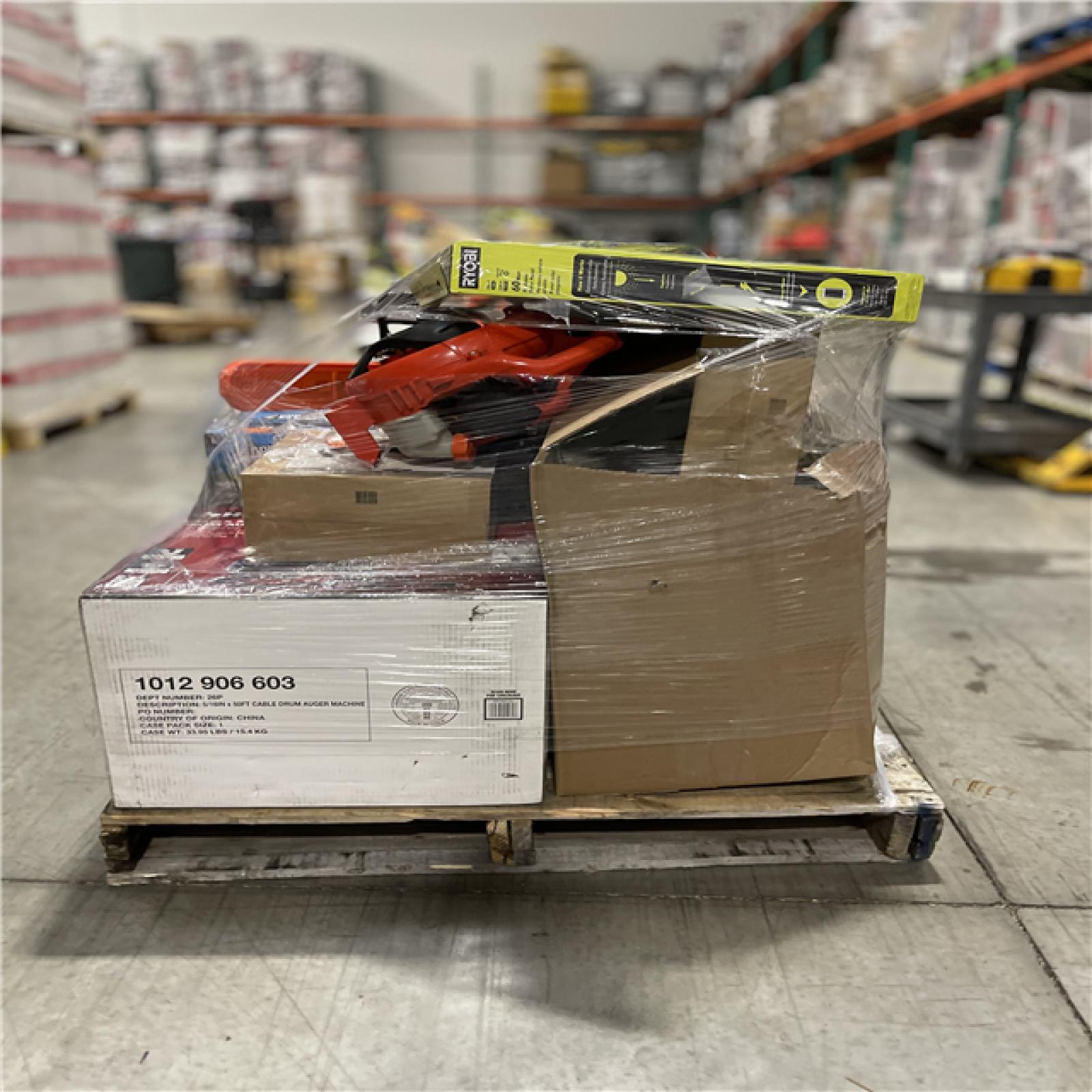 DALLAS LOCATION- AS-IS MONSTER TURBO