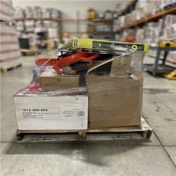 DALLAS LOCATION- AS-IS MONSTER TURBO