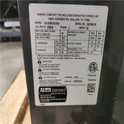 Phoenix NEW 2 Ton 14.3 SEER2 GoodmanCentral Heat Pump Condenser - GLXS5BA4210AA • Ingrams Water & Air_files