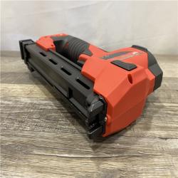 AS-IS Milwaukee 12-Volt Lithium-Ion Cordless Cable Stapler (Tool-Only)