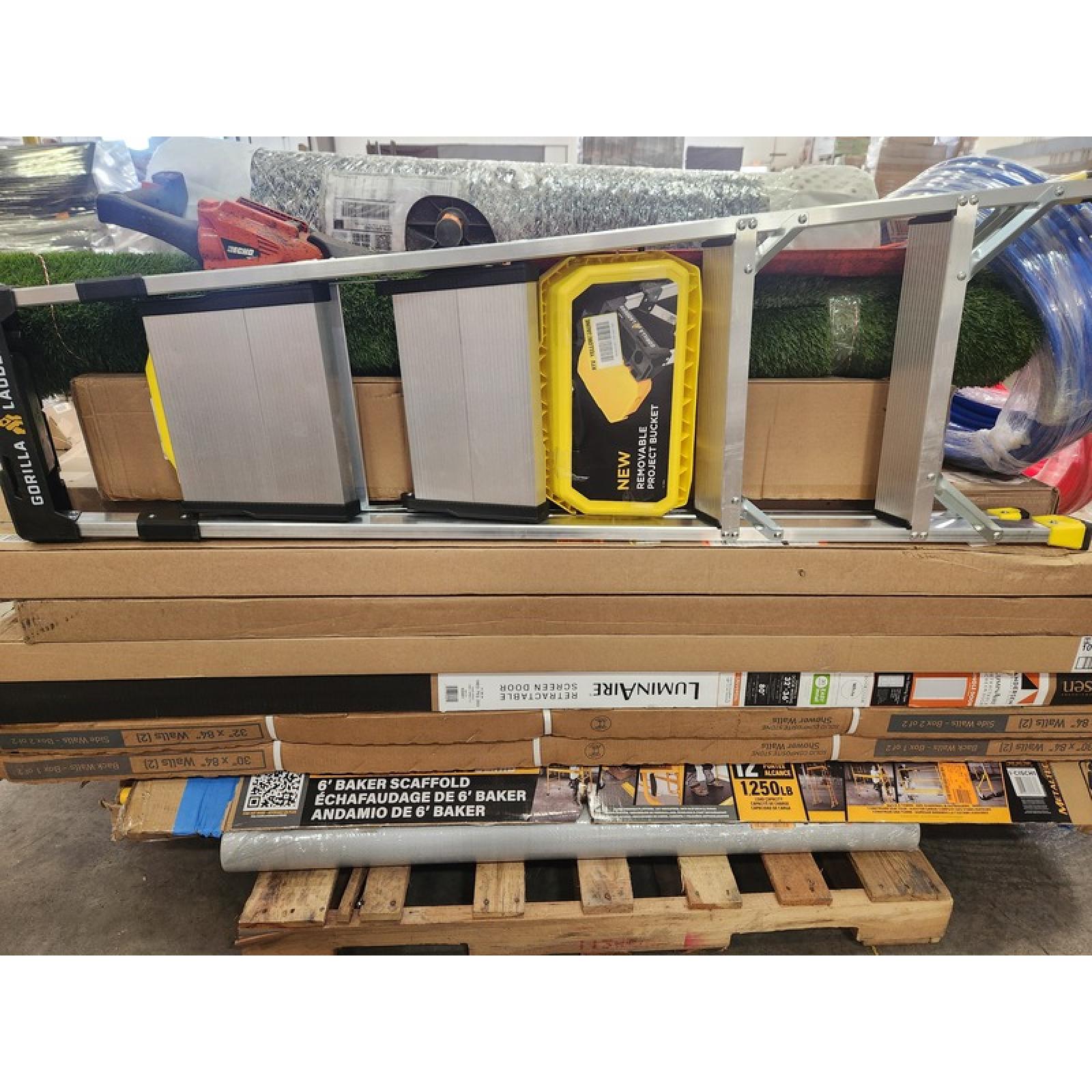 Phoenix AS-IS Monster Turbo Pallet