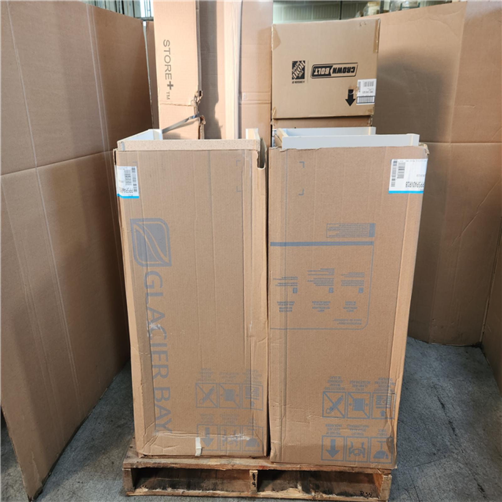 Phoenix AS-IS Mixed Home Improvement Pallet