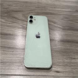 AS-IS Apple iPhone 12 mini - 64GB Mint Green