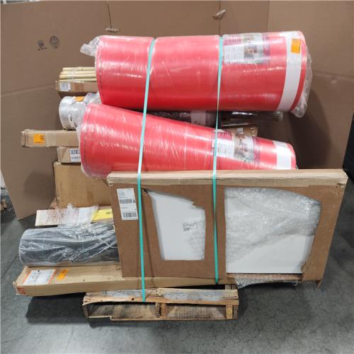 CALIFORNIA AS-IS HOME IMPROVEMENT PALLET