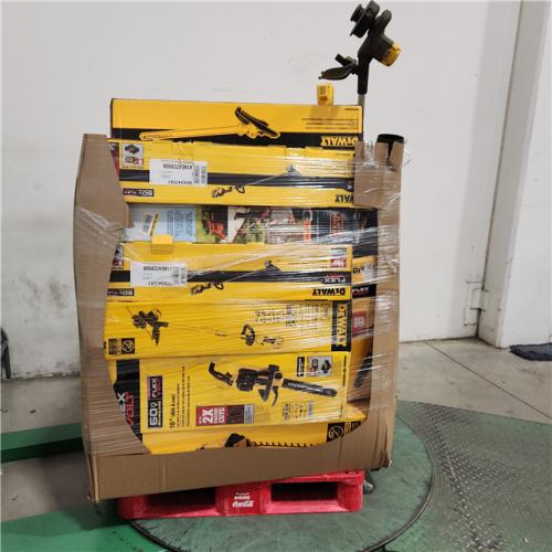 Dallas Location - As-Is DEWALT Tool Pallet
