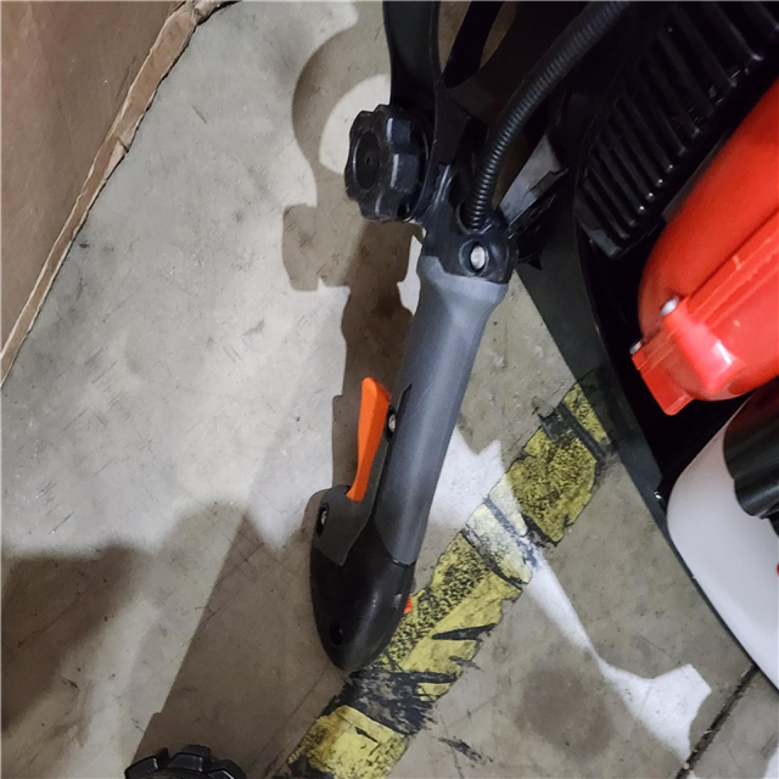 HOUSTON LOCATION - AS-IS (APPEARS LIKE NEW) Echo X Series Backpack Blower 63.3cc with Tube-Mounted Throttle