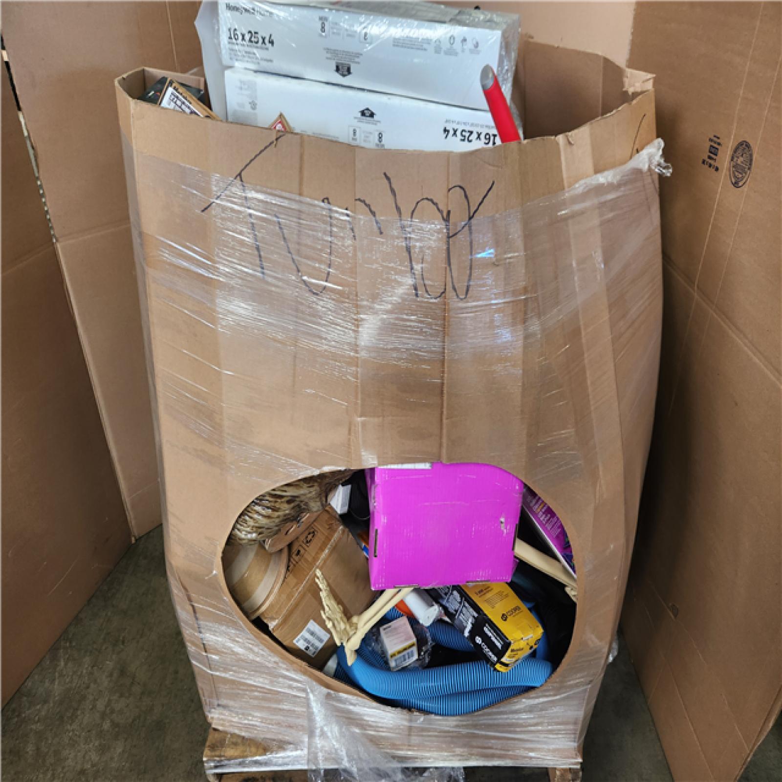 Phoenix AS-IS Mixed Home Improvement Pallet