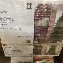 Phoenix AS-IS Christmas Pallet