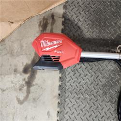 HOUSTON LOCATION - AS-IS Milwaukee M18 FUEL Lithium-Ion Brushless Cordless Brush Cutter (Tool Only)