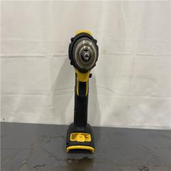 AS-IS- DEWALT 20V MAX* Brushless Atomic Compact 1/2in Drill/Driver (Tool Only)