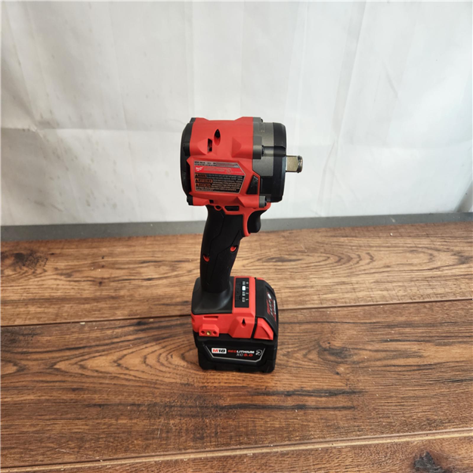 2855 milwaukee impact discount