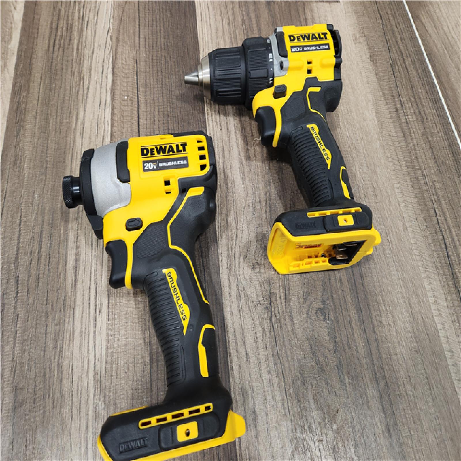 GOOD DEWALT 20-Volt MAX Lithium-Ion Cordless 7-Tool Combo Kit with 2.0 Ah Battery, 5.0 Ah Battery and Charger