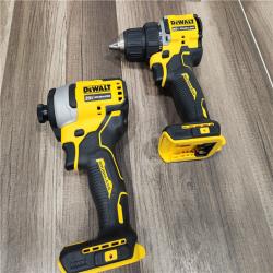 GOOD DEWALT 20-Volt MAX Lithium-Ion Cordless 7-Tool Combo Kit with 2.0 Ah Battery, 5.0 Ah Battery and Charger