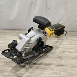 AS-IS DEWALT ATOMIC 20V MAX Cordless 4-1/2 in. Circular Saw (Tool Only)