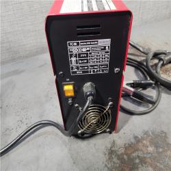 HOUSTON LOCATION - AS-IS WELD-PAK 90i FC Flux-Cored Wire Feeder Welder