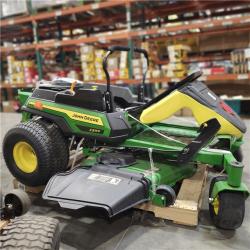 Dallas Location - As-Is John Deere Z325e ztrak mower