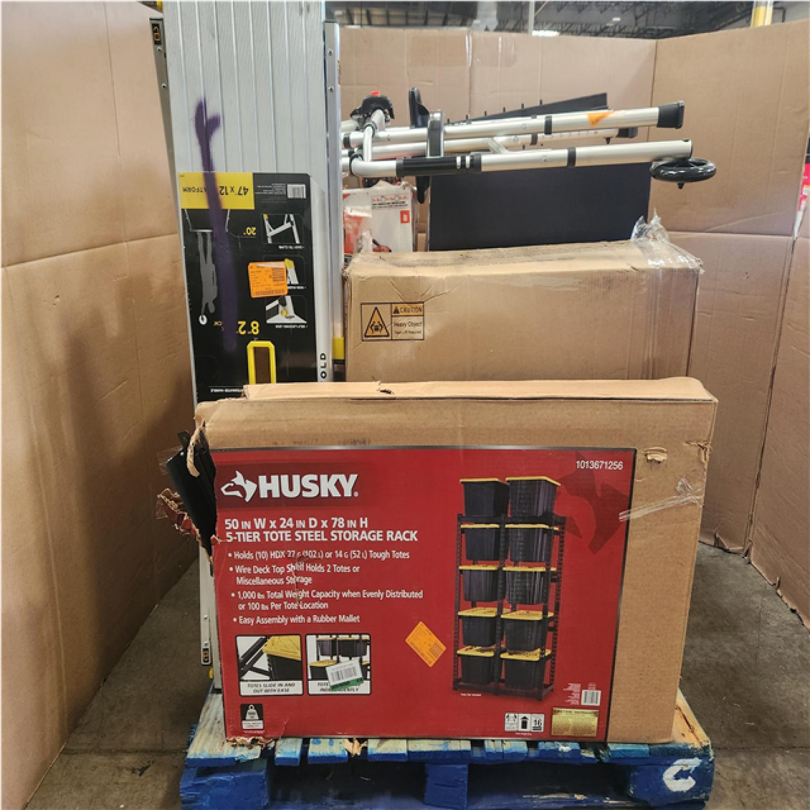 Phoenix AS-IS Monster Turbo Pallet