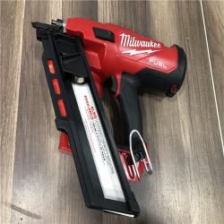 AS-IS Milwaukee FUEL 3-1/2 in. 18-Volt 30-Degree Lithium-Ion Brushless Cordless Framing Nailer (Tool-Only)