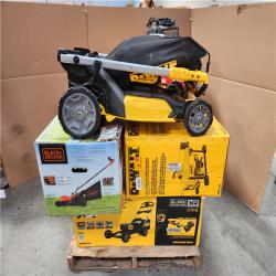 CALIFORNIA  AS-IS TOOL PALLET