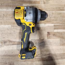 HOUSTON LOCATION - AS-IS DEWALT 20V XR Lithium-Ion Cordless Hammer Drill Kit (Battery & Charger)